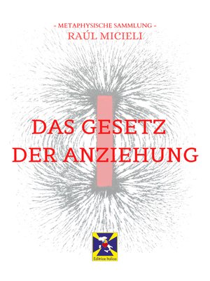 cover image of Das Gesetz Der Anziehung